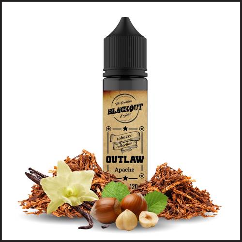 OUTLAW APACHE SHOT 60ML